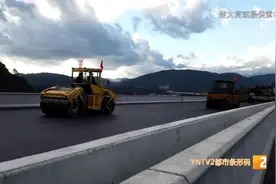 昆明→大理最快2.5小时！楚大高速最新进展来了图片