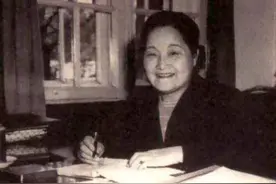 史良：中国第一位女部长的苏州缘图片