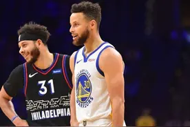 NBA | 兄弟同场竞技 大库里技高一筹给弟弟上课图片