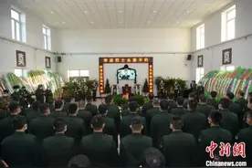 四川籍00后边防战士壮烈牺牲，追记一等功图片