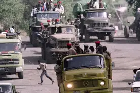 埃塞局势动荡，俄媒曝西方多国外交官与“提人阵”举行会议视频封面