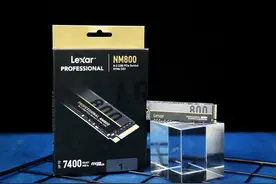 Lexar雷克沙NM800固态硬盘评测：PCIe4.0 SSD的“搅局者”图片