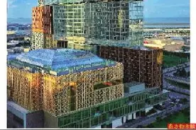 美高梅中国 助力大湾区构建绿色低碳未来图片