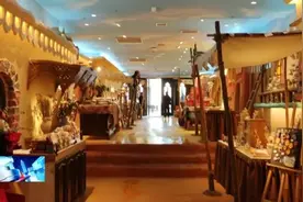 新疆国际大巴扎景区24小时营业图片