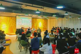 广州城建职院开见面会，退役火箭军、狙击手、通信兵都来了图片