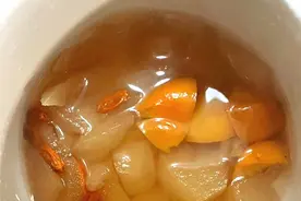 人气特色菜雪梨金桔滋润补水汤，总有一款你所爱图片
