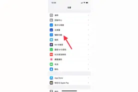 苹果xr怎么设置悬浮球 苹果xr开启辅助触控教程一览图片