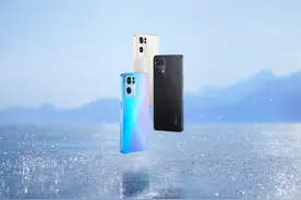专注人像视频，OPPO正式发布Reno7系列手机图片