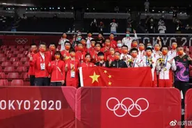 那个“不懂球的胖子”成了国际乒联执行副主席：为中国乒乓球发声图片