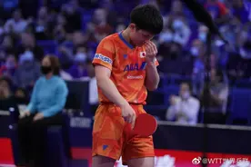 世乒赛男单冷门迭爆，对国乒是好事还是坏事？图片