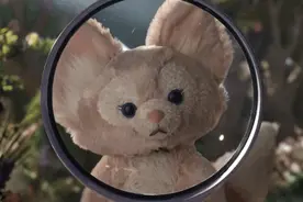 这只粉色小狐狸怎么就火了图片