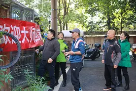 借钱买车带着患癌老友去旅行后续｜自驾2000余公里，“好兄弟”平安回到株洲图片