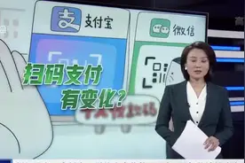 新闻调查：支付宝、微信个人收款码明年3月起将被禁止商用？  央行上月发布条码支付监管新规  规范个人收款条码视频封面