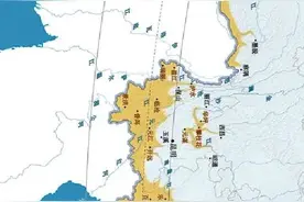 中国哪里的冬天够温暖，不需要暖气？图片