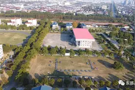 关注｜新兵营里的篝火晚会，有点意思图片