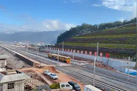 跨国铁路开通在即，3大细节诠释中老友谊图片