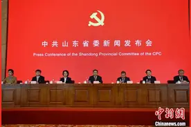 山东推动黄河战略 探索高质量发展新路径图片