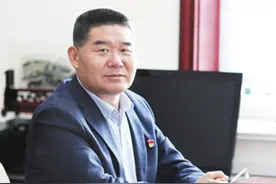 淄博市张店区教体局党组书记、局长朱训勇：深学笃行 守正出新 奏响教育发展强音图片