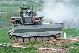 俄武器装备建设迈入新阶段图片