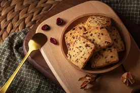 鲜果蔓越莓也想当牛油果那样的“超级水果”图片