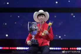 聚焦｜中国女乒开启新时代 王曼昱：未来会是我们的时代图片