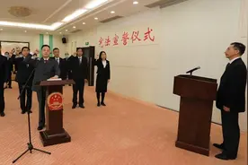 东莞刚发布最新人事任免，涉及多个部门主要领导岗位图片