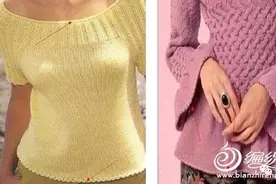 编织新手看过来，图文详解织平针不卷边的起针方法图片