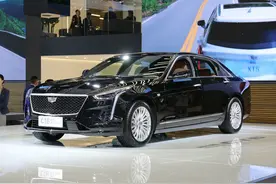 2022款凯迪拉克CT6正式上市 配置部分优化调整图片