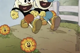 ‍网飞《茶杯头》动画《The Cuphead Show》2022年开播图片