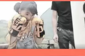 今日主角丨没有一点点防备，就这样被KO了……图片