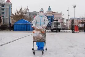 满洲里疫情再度暴发背后，蒙古国与俄罗斯疫情怎样了 | 新京智库图片