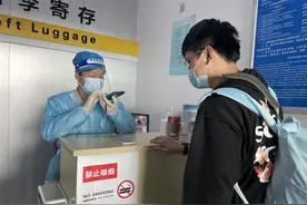 武汉天河机场隔夜中转可享免费住宿，年内扩充至三大火车站图片