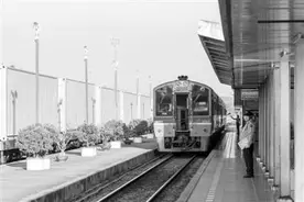 中老铁路：创新与中国“智造”的样板图片