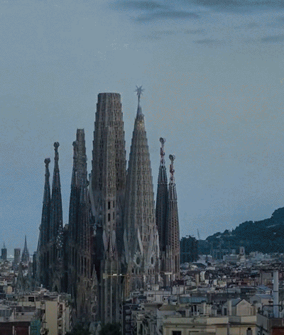 等了快140年，世界最伟大“烂尾楼”就等来个这？图片