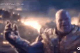 “拯救”宇宙的响指，灭霸根本打不出来图片