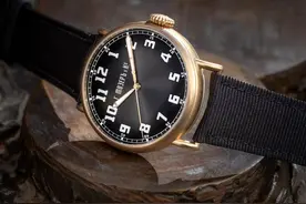 H. MOSER & CIE.亨利慕时致敬1828年图片