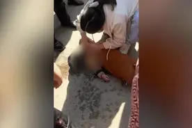 最美“南丁格尔”！怀孕女护士跪地半小时抢救1岁男童图片