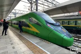 太火爆！已有多趟次被抢光图片