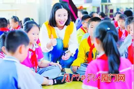 厦门集美：力争到2025年 新建2.9万个中小幼学位图片