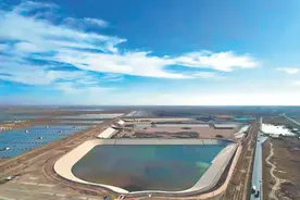 打造水资源优化调配的“凉州样板”图片