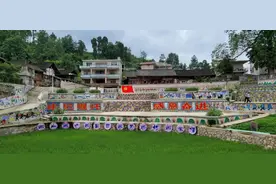 黔南州龙里：山歌旋律“响”起来 文明实践“活”起来图片