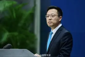 外交部回应美军机频繁飞越中国领海：威胁中国国家安全 推高地区冲突风险图片