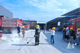 防灭火、解民忧，他们成为星子、大路边群众的“保护神”图片