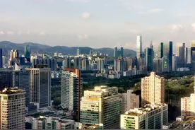 深圳楼市去年冰火两重天：一手房热了，二手房成交创近十年新低图片