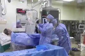 视频丨上海仅百例！静安区闸北中心医院成功实施首例无导线心脏起搏器植入手术图片