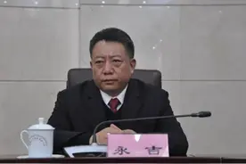 “带领全家吃老板”的正厅级，双开图片