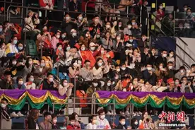 特写：“体育热”在梦开始的地方图片