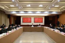 走在全市前列作表率！区委书记张壮雄发出动员令图片