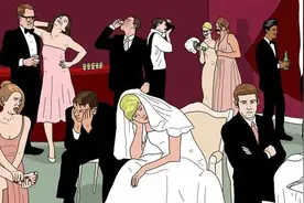 婚礼大作战：让那些莫名其妙的“仪式感”滚蛋吧图片