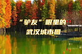 “驴友”眼里的武汉城市圈：9城美景连连看，还不来打卡？